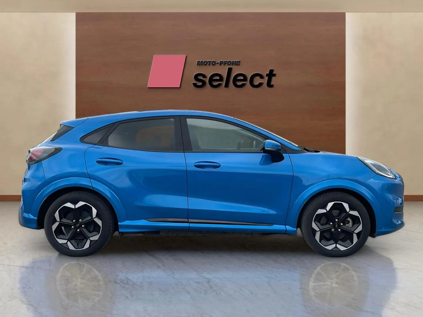 Ford Puma BEV 44 kWh, снимка 4 - Автомобили и джипове - 53953865