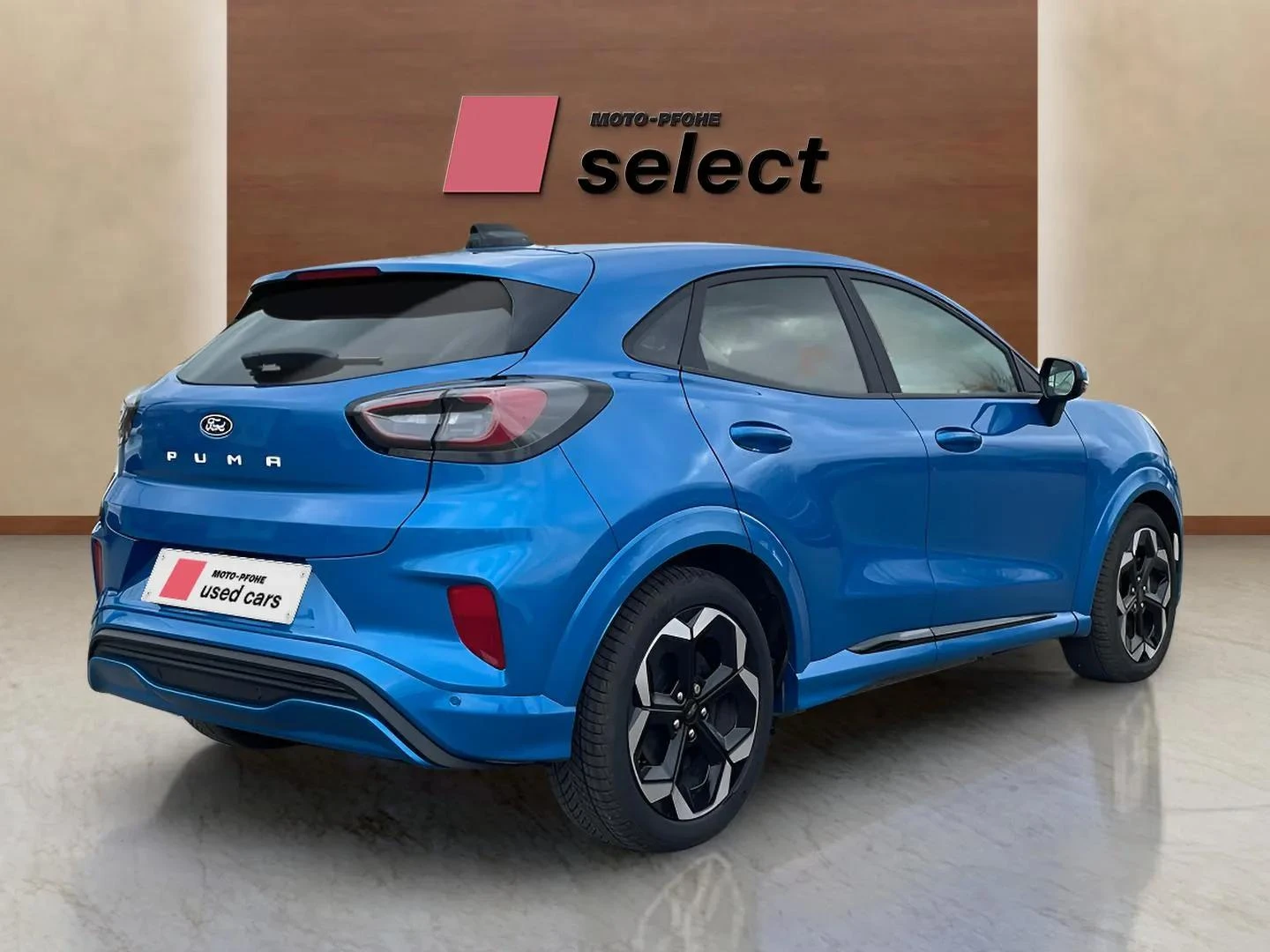 Ford Puma BEV 44 kWh, снимка 5 - Автомобили и джипове - 53953865