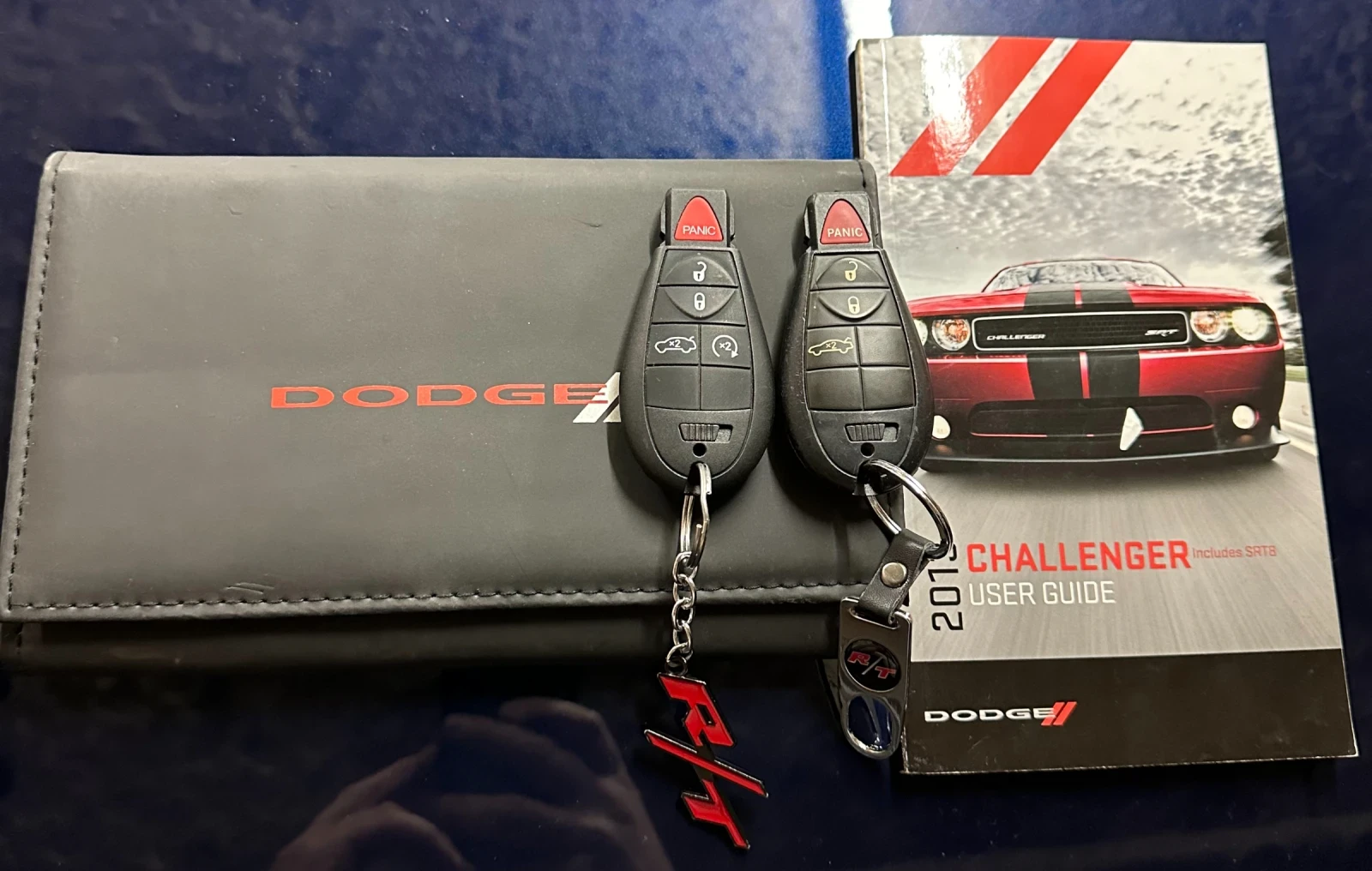 Dodge Challenger 5.7 R/T Wide Body, снимка 12 - Автомобили и джипове - 54008576