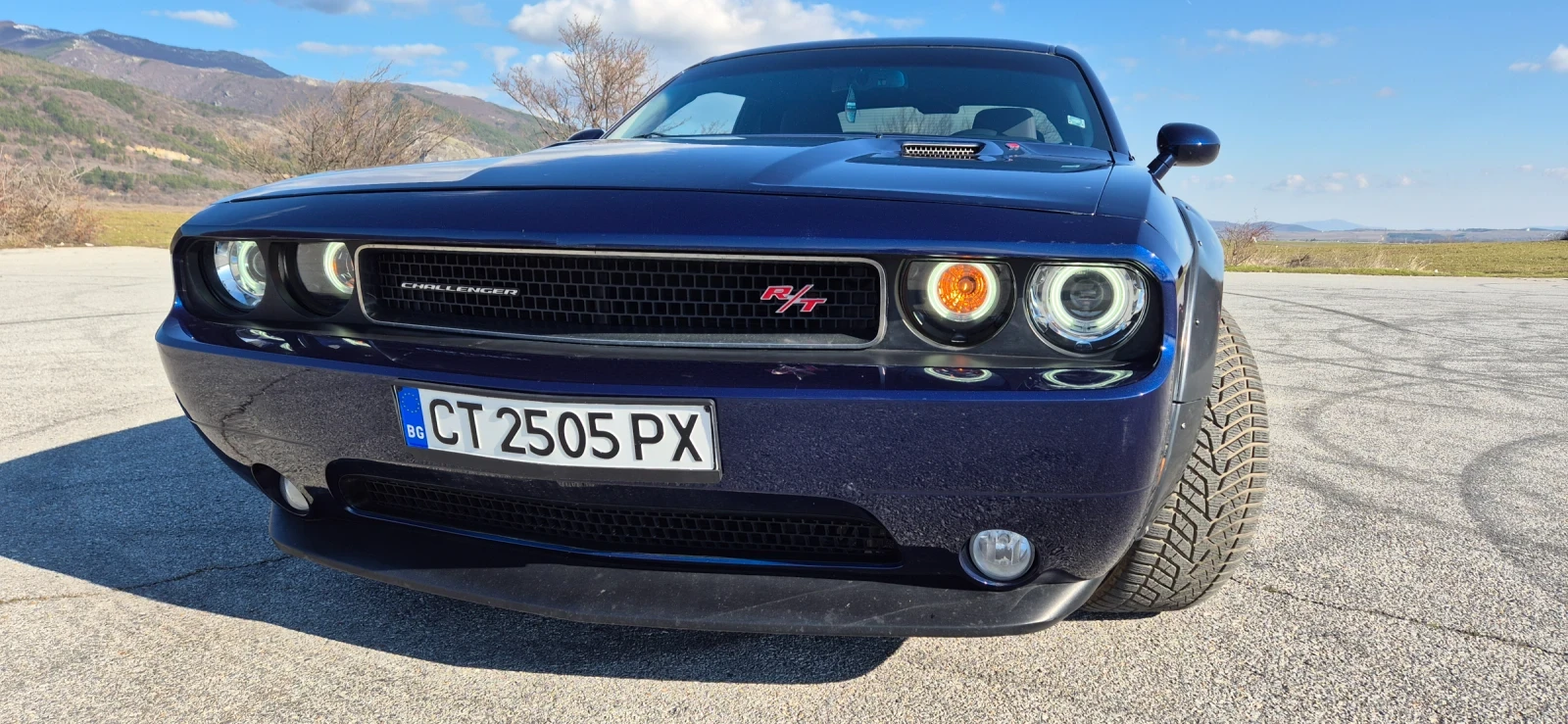 Dodge Challenger 5.7 R/T Wide Body, снимка 2 - Автомобили и джипове - 54008576