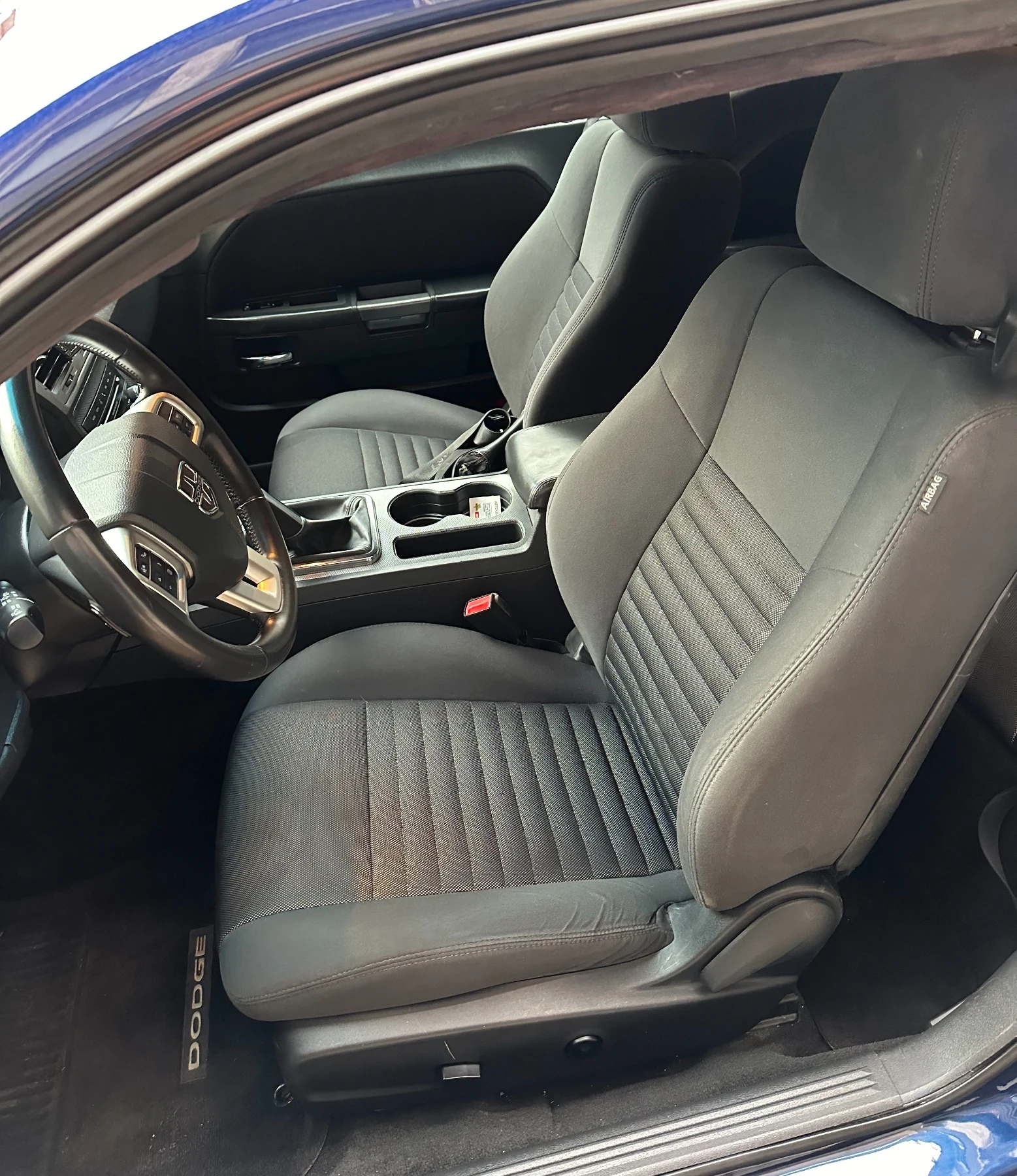 Dodge Challenger 5.7 R/T Wide Body, снимка 11 - Автомобили и джипове - 54008576