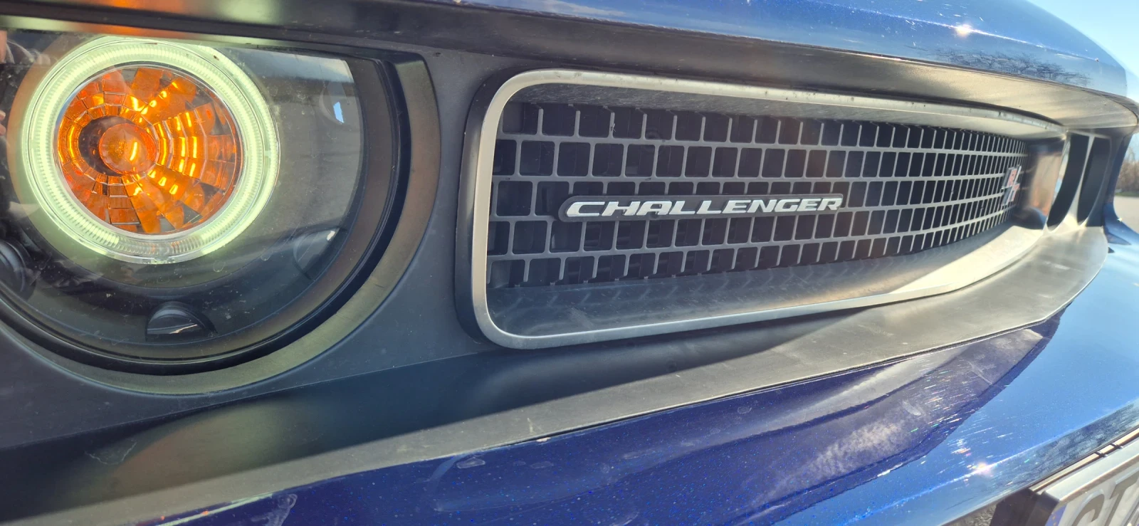 Dodge Challenger 5.7 R/T Wide Body, снимка 3 - Автомобили и джипове - 54008576