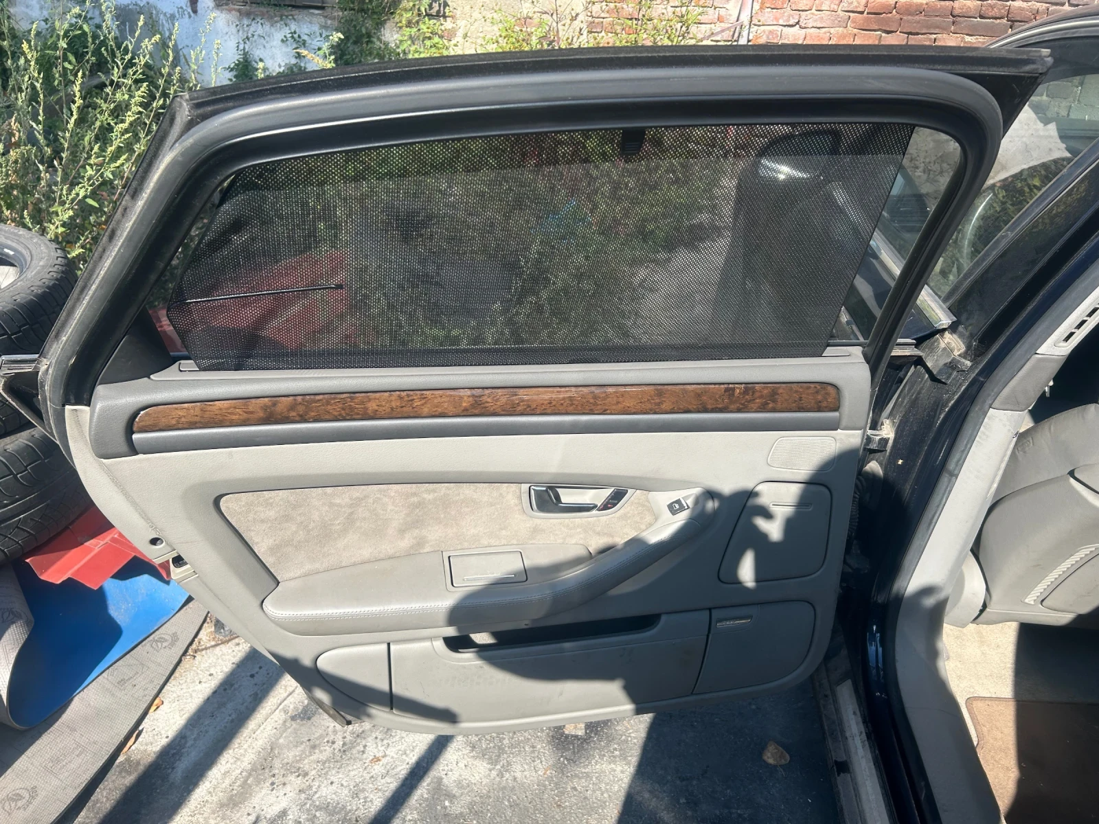 Audi A8, снимка 8 - Автомобили и джипове - 54271380