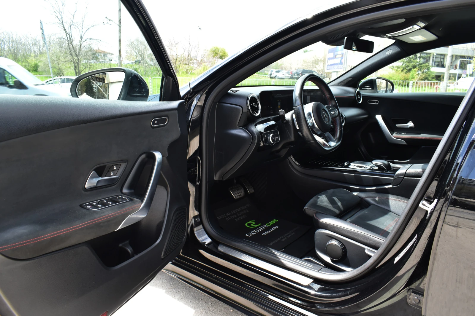 Mercedes-Benz A 180 AMG-LINE* FULL-LED* CAMERA* Service-History | Mobile.bg � ����������� 9