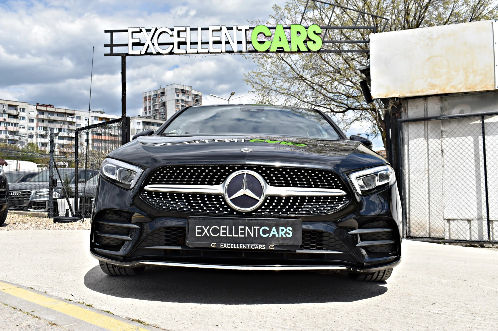 Mercedes-Benz A 180 AMG-LINE* FULL-LED* CAMERA* Service-History | Mobile.bg � ����������� 7