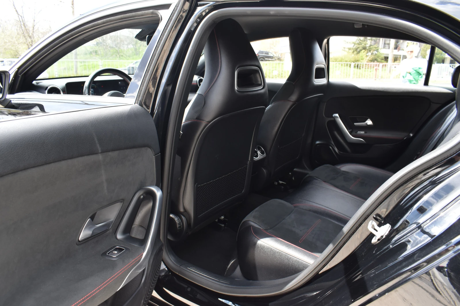 Mercedes-Benz A 180 AMG-LINE* FULL-LED* CAMERA* Service-History | Mobile.bg � ����������� 12