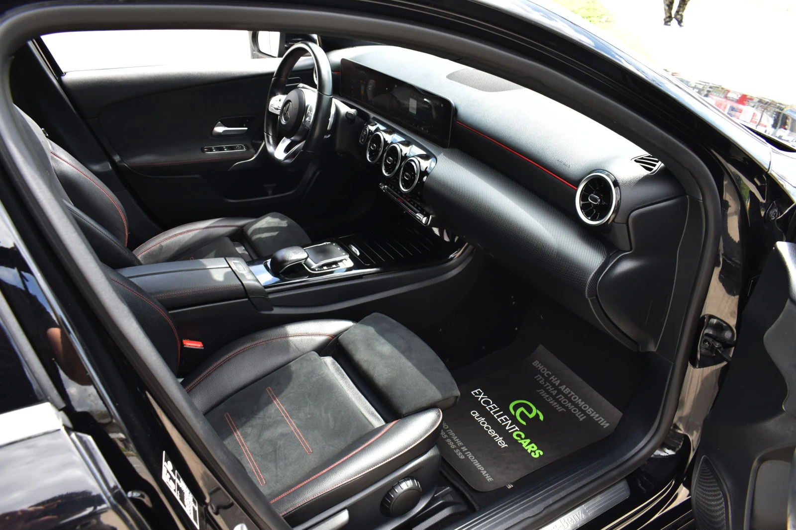 Mercedes-Benz A 180 AMG-LINE* FULL-LED* CAMERA* Service-History | Mobile.bg � ����������� 13