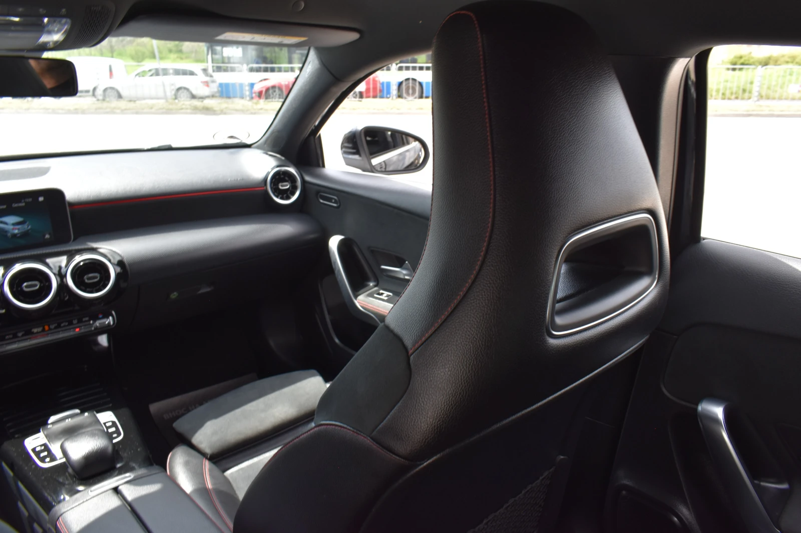Mercedes-Benz A 180 AMG-LINE* FULL-LED* CAMERA* Service-History | Mobile.bg � ����������� 15