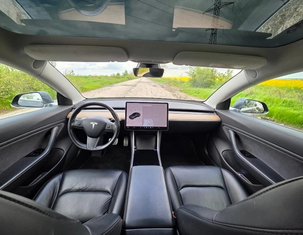 Tesla Model 3 Performance Европейска Гаранция, снимка 11 - Автомобили и джипове - 54494906
