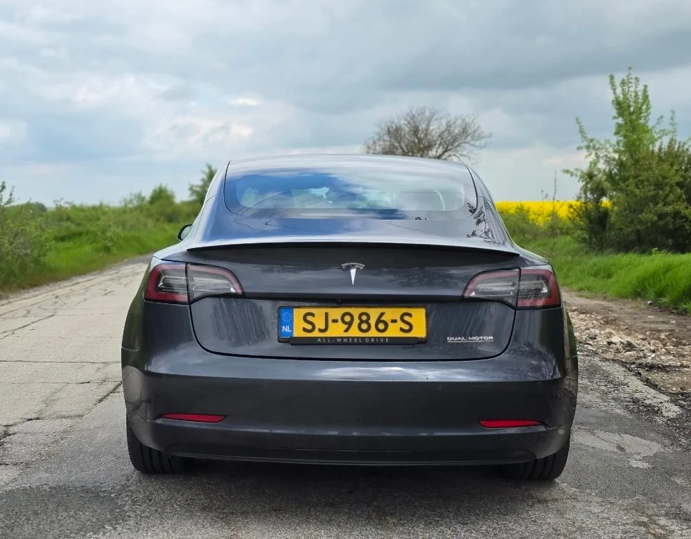 Tesla Model 3 Performance Европейска Гаранция, снимка 4 - Автомобили и джипове - 54494906