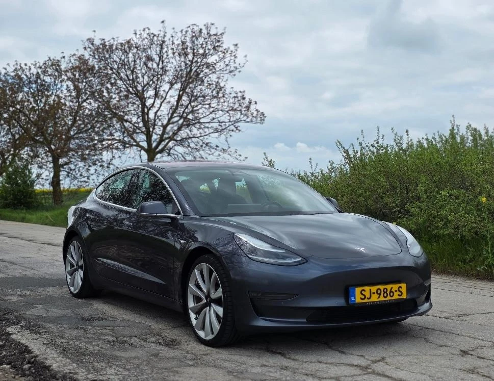 Tesla Model 3 Performance Европейска Гаранция, снимка 6 - Автомобили и джипове - 54494906