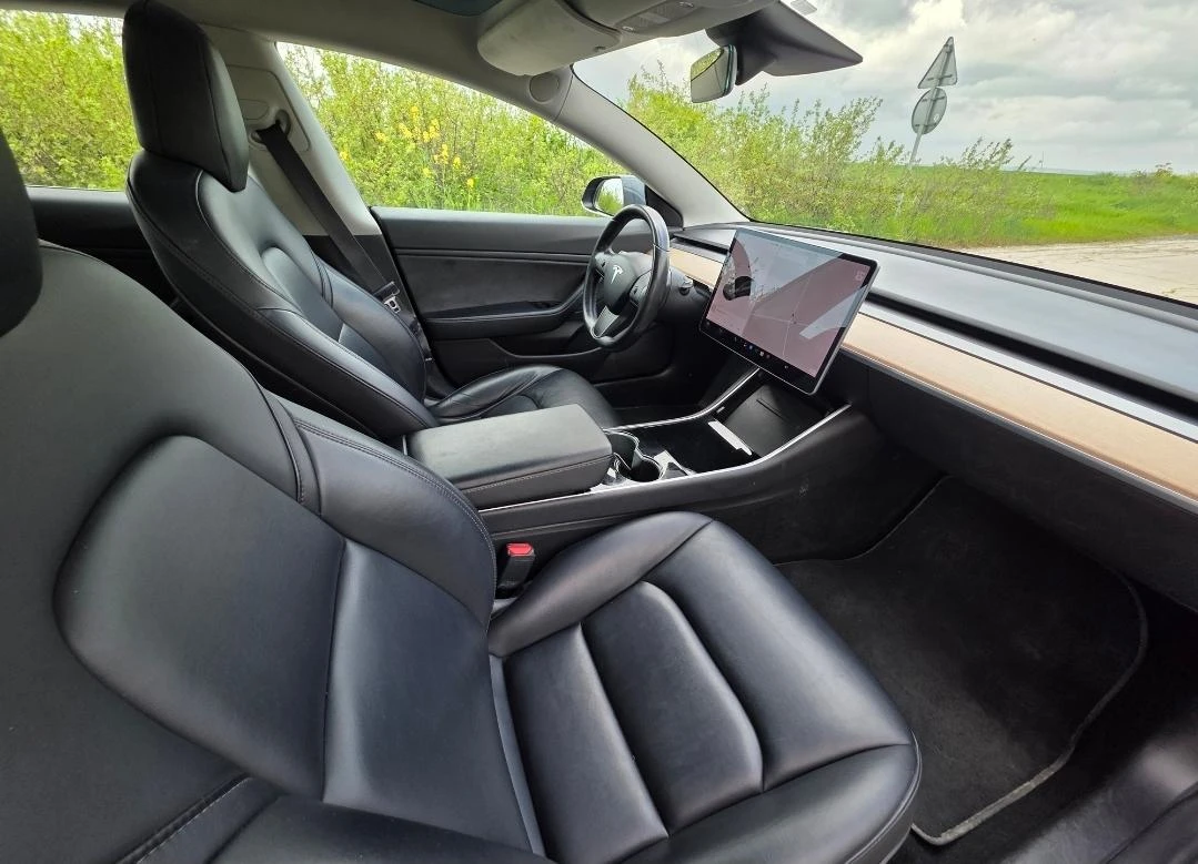 Tesla Model 3 Performance Европейска Гаранция, снимка 14 - Автомобили и джипове - 54494906