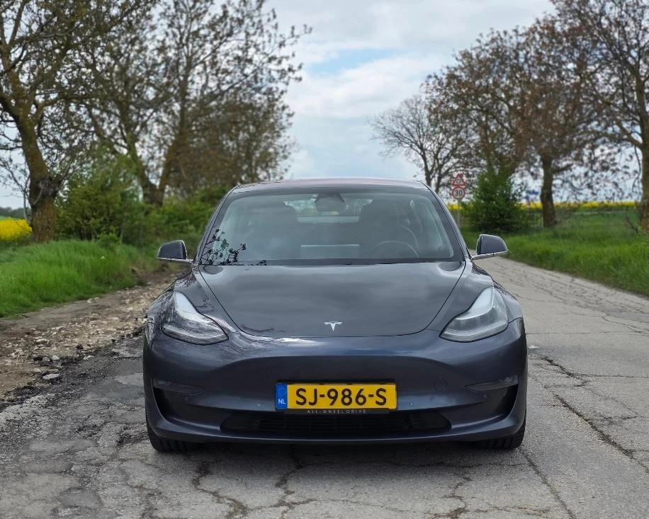 Tesla Model 3 Performance Европейска Гаранция, снимка 7 - Автомобили и джипове - 54494906