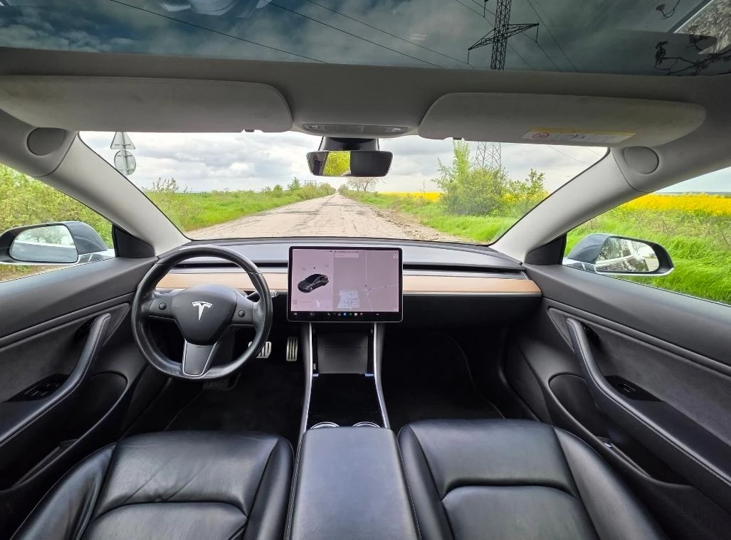 Tesla Model 3 Performance Европейска Гаранция, снимка 12 - Автомобили и джипове - 54494906