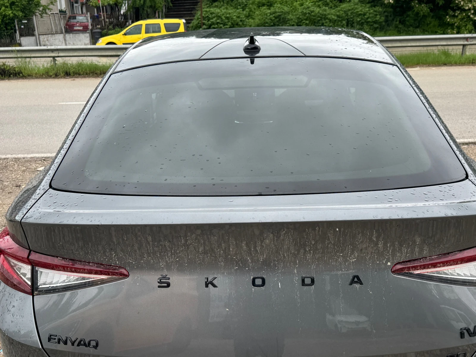 Skoda Enyaq Coupe SPORT LINE, снимка 11 - Автомобили и джипове - 54652173