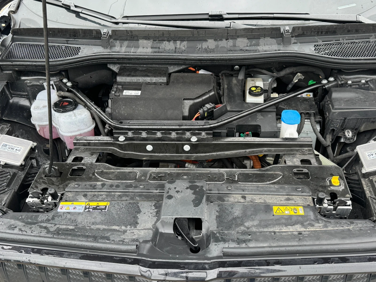 Skoda Enyaq Coupe SPORT LINE, снимка 8 - Автомобили и джипове - 54652173