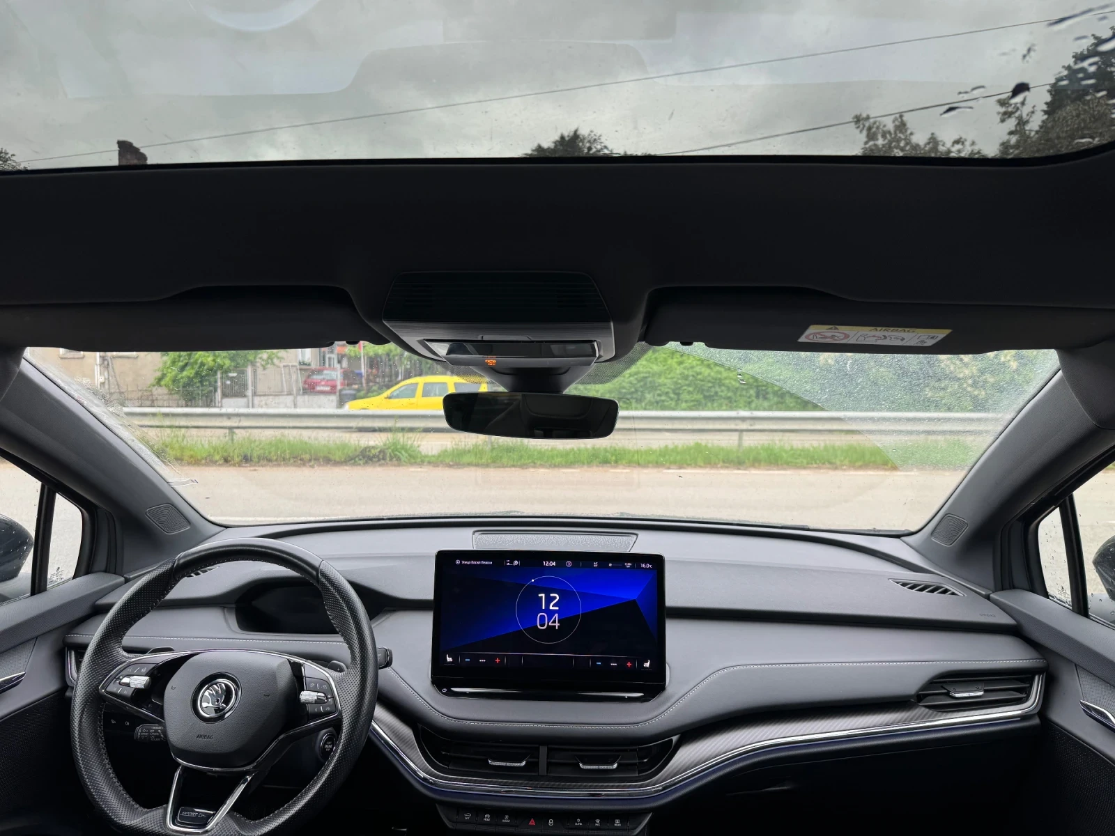 Skoda Enyaq Coupe SPORT LINE, снимка 7 - Автомобили и джипове - 54652173