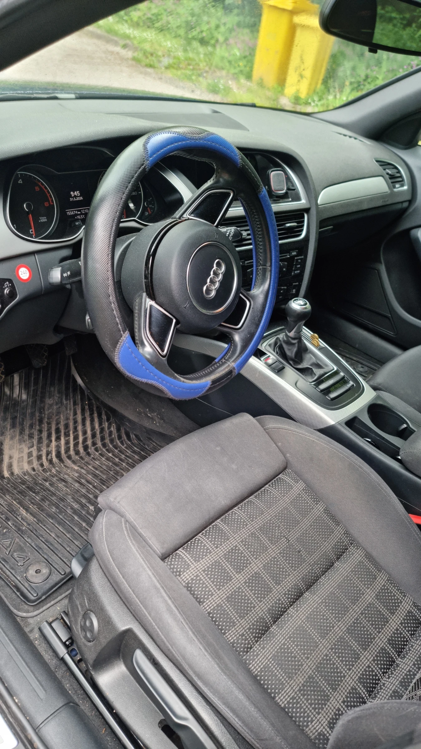 Audi A4 20, снимка 4 - Автомобили и джипове - 54725396