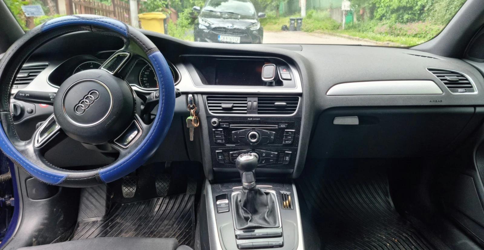 Audi A4 20, снимка 7 - Автомобили и джипове - 54725396