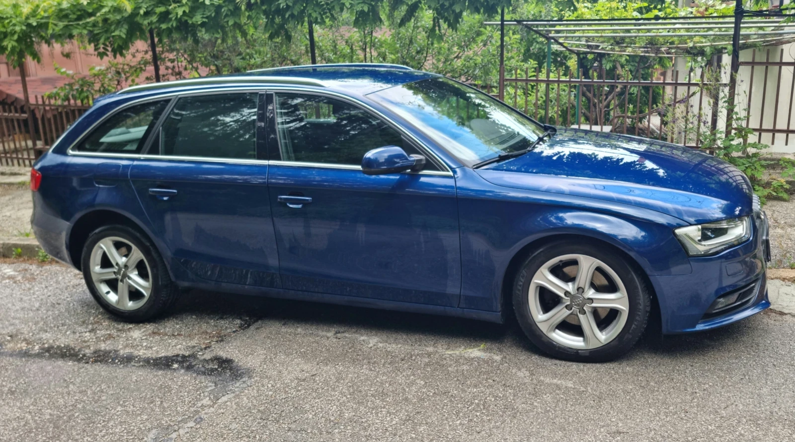 Audi A4 20