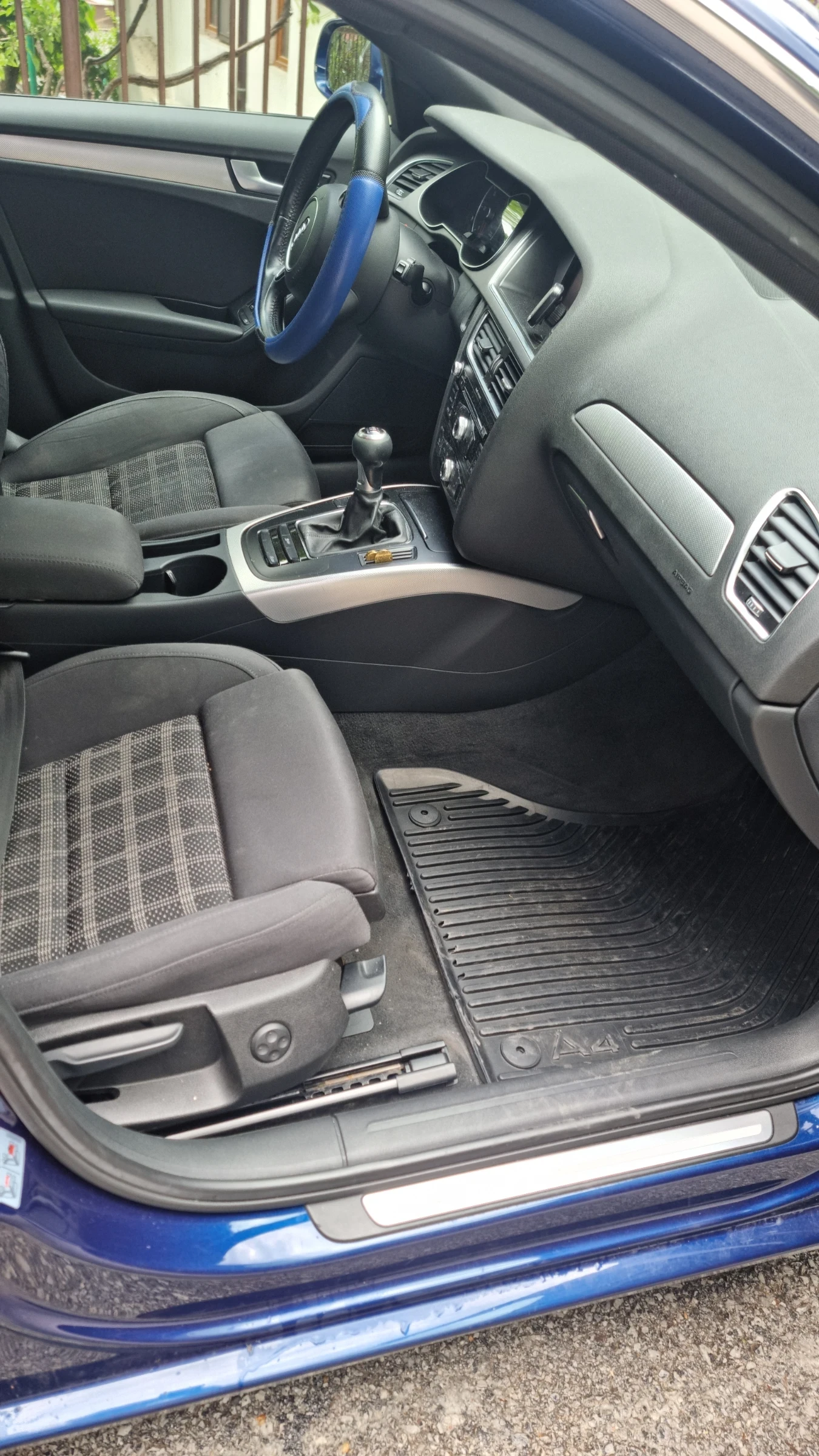 Audi A4 20, снимка 6 - Автомобили и джипове - 54725396