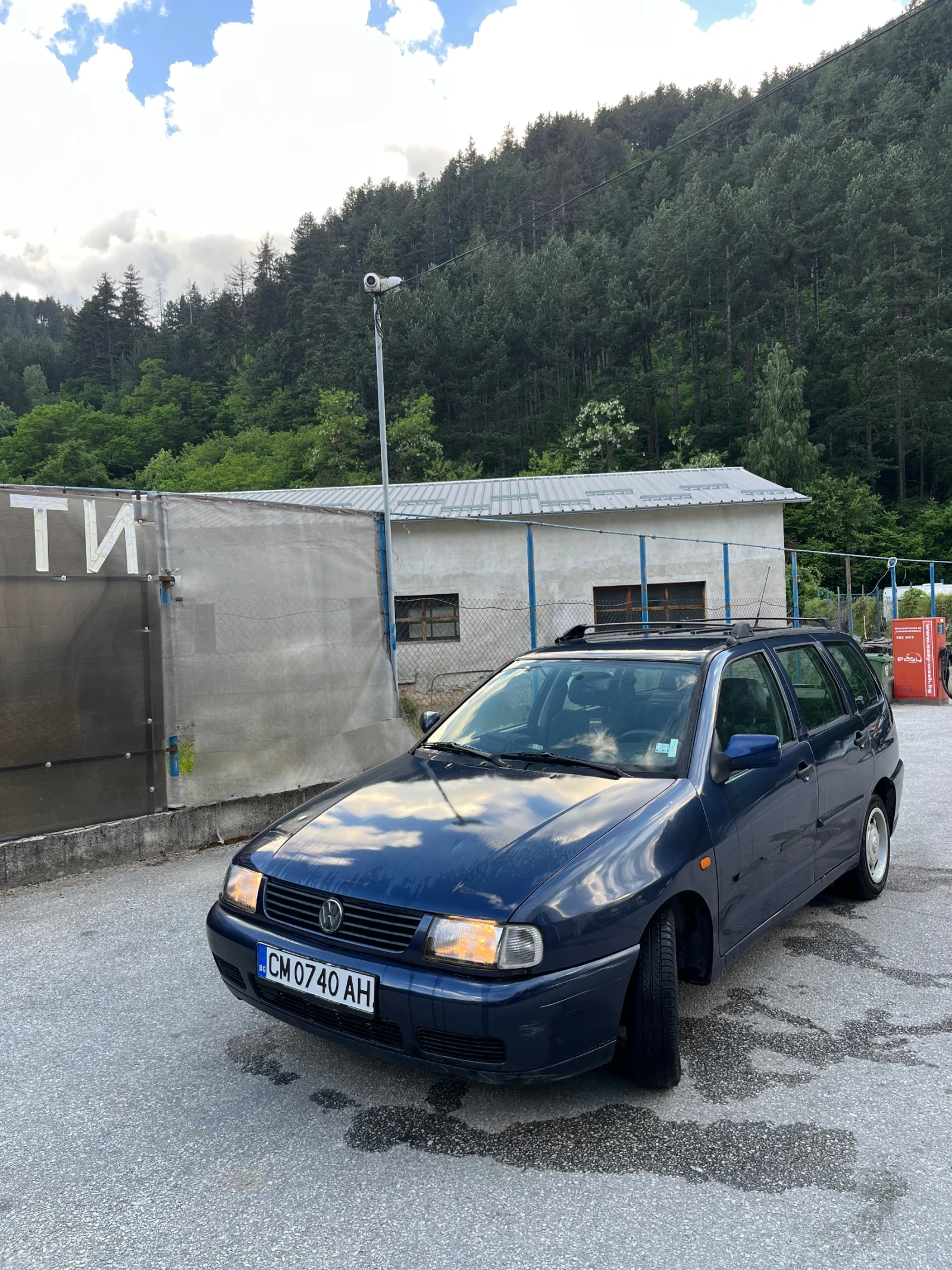 VW Polo, снимка 14 - Автомобили и джипове - 54767427