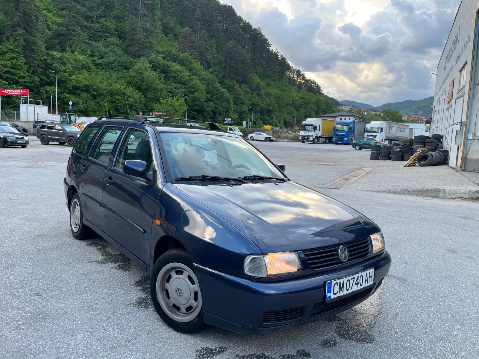 VW Polo, снимка 5 - Автомобили и джипове - 54767427