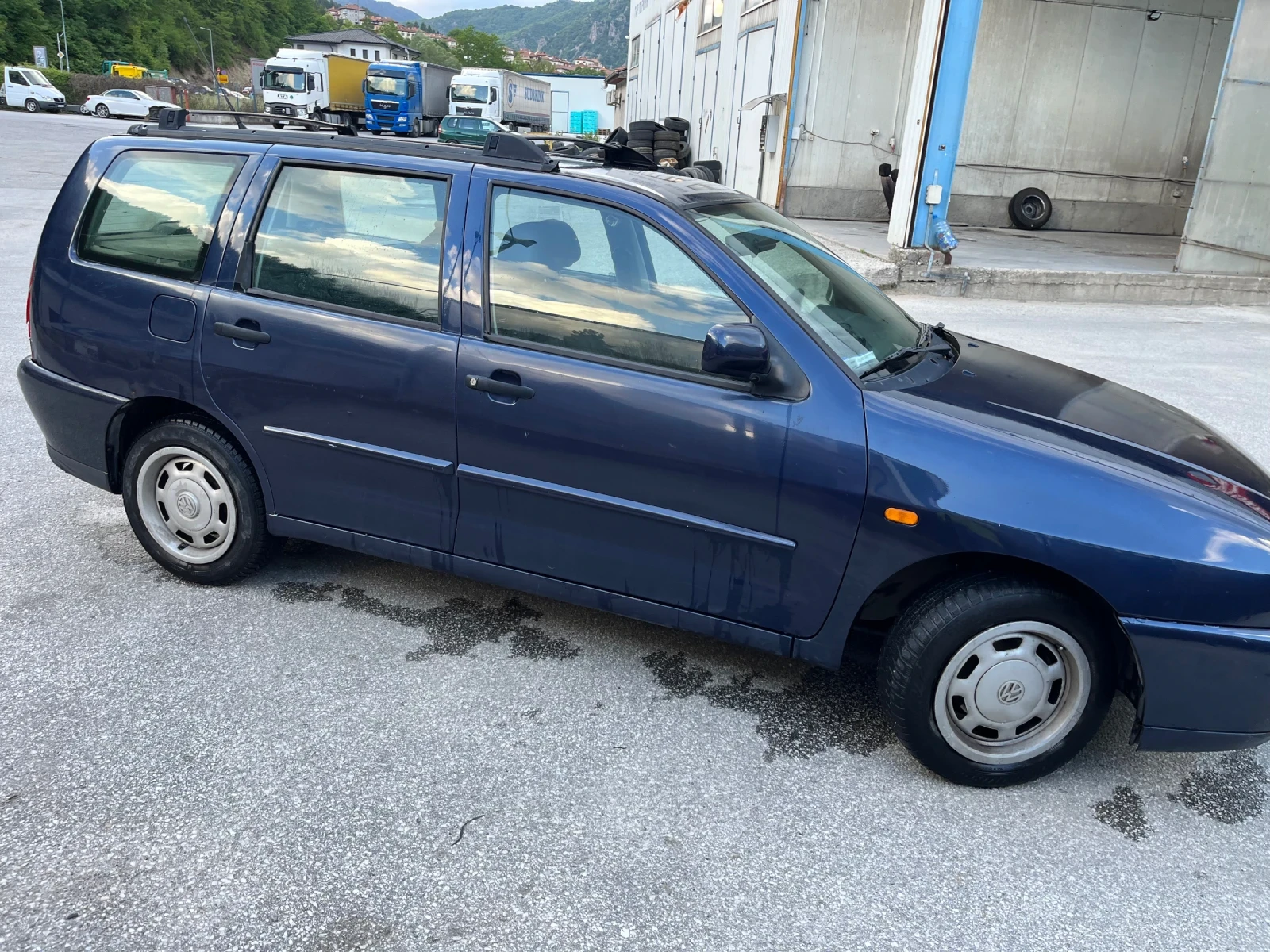 VW Polo, снимка 15 - Автомобили и джипове - 54767427