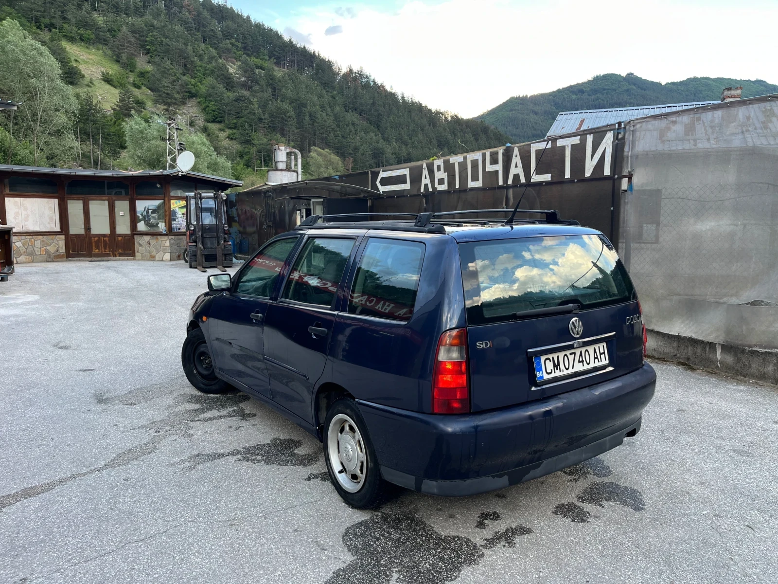 VW Polo, снимка 11 - Автомобили и джипове - 54767427