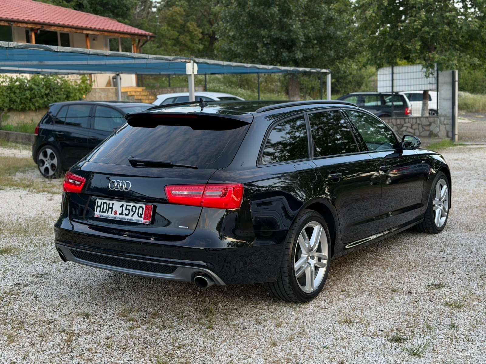 Audi A6 3.0 TDI Quattro Sline Sport selektion FULL LED 313 | Mobile.bg � ����������� 3