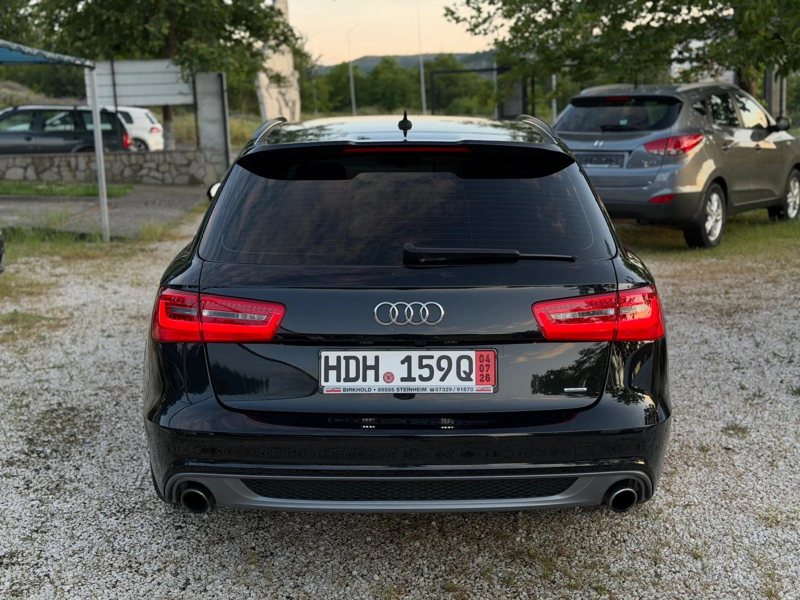 Audi A6 3.0 TDI Quattro Sline Sport selektion FULL LED 313 | Mobile.bg � ����������� 6