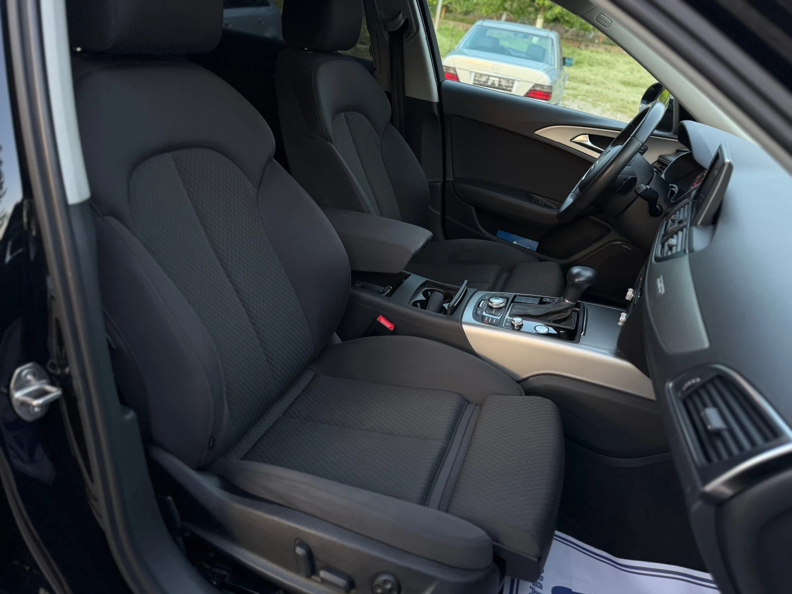 Audi A6 3.0 TDI Quattro Sline Sport selektion FULL LED 313 | Mobile.bg � ����������� 13