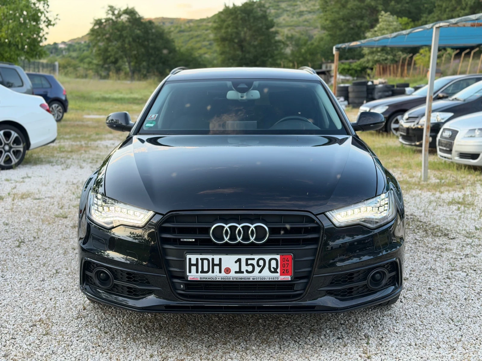Audi A6 3.0 TDI Quattro Sline Sport selektion FULL LED 313 | Mobile.bg � ����������� 5
