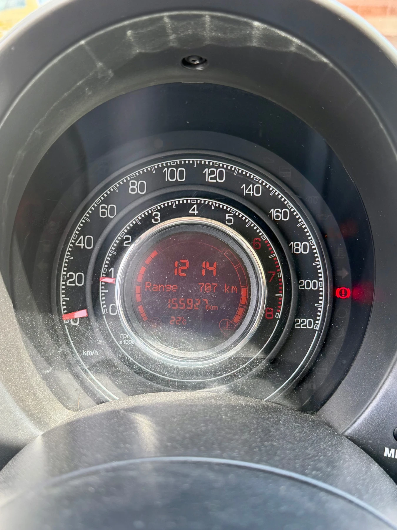 Fiat 500 1.2, снимка 6 - Автомобили и джипове - 54929605