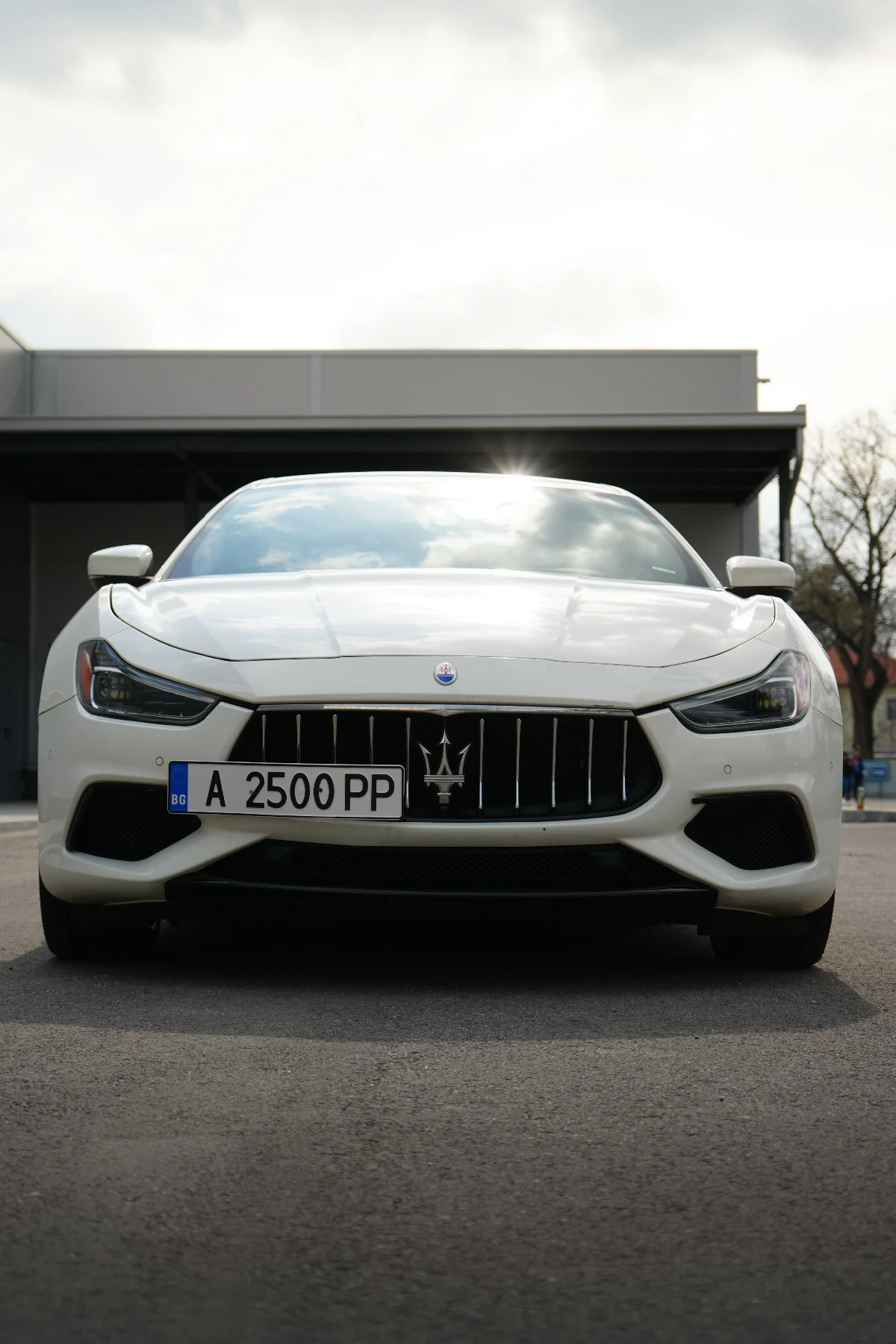 Maserati Ghibli Maserati Ghibli S 2018г , снимка 3 - Автомобили и джипове - 54958911