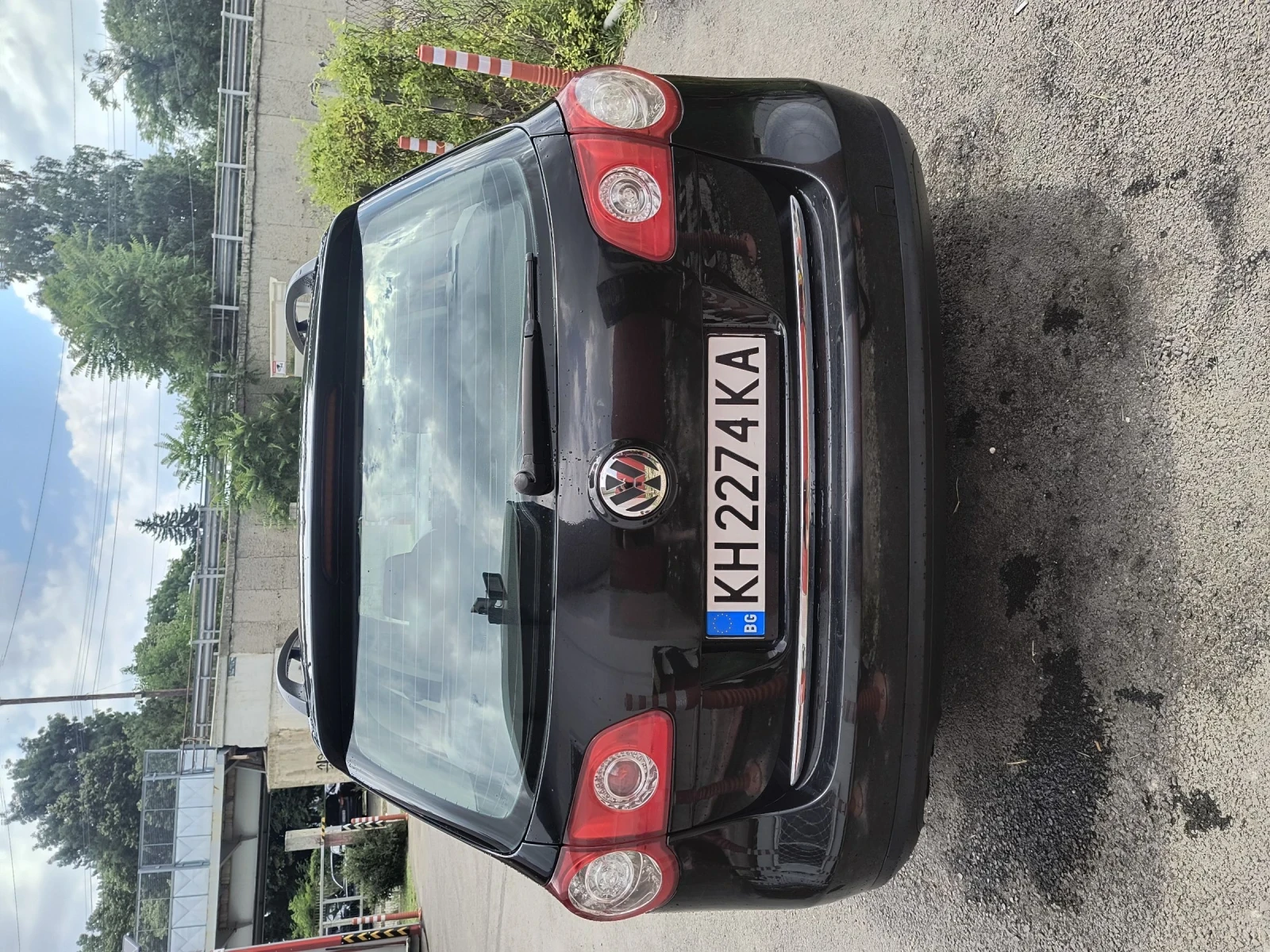 VW Passat, снимка 2 - Автомобили и джипове - 55069509