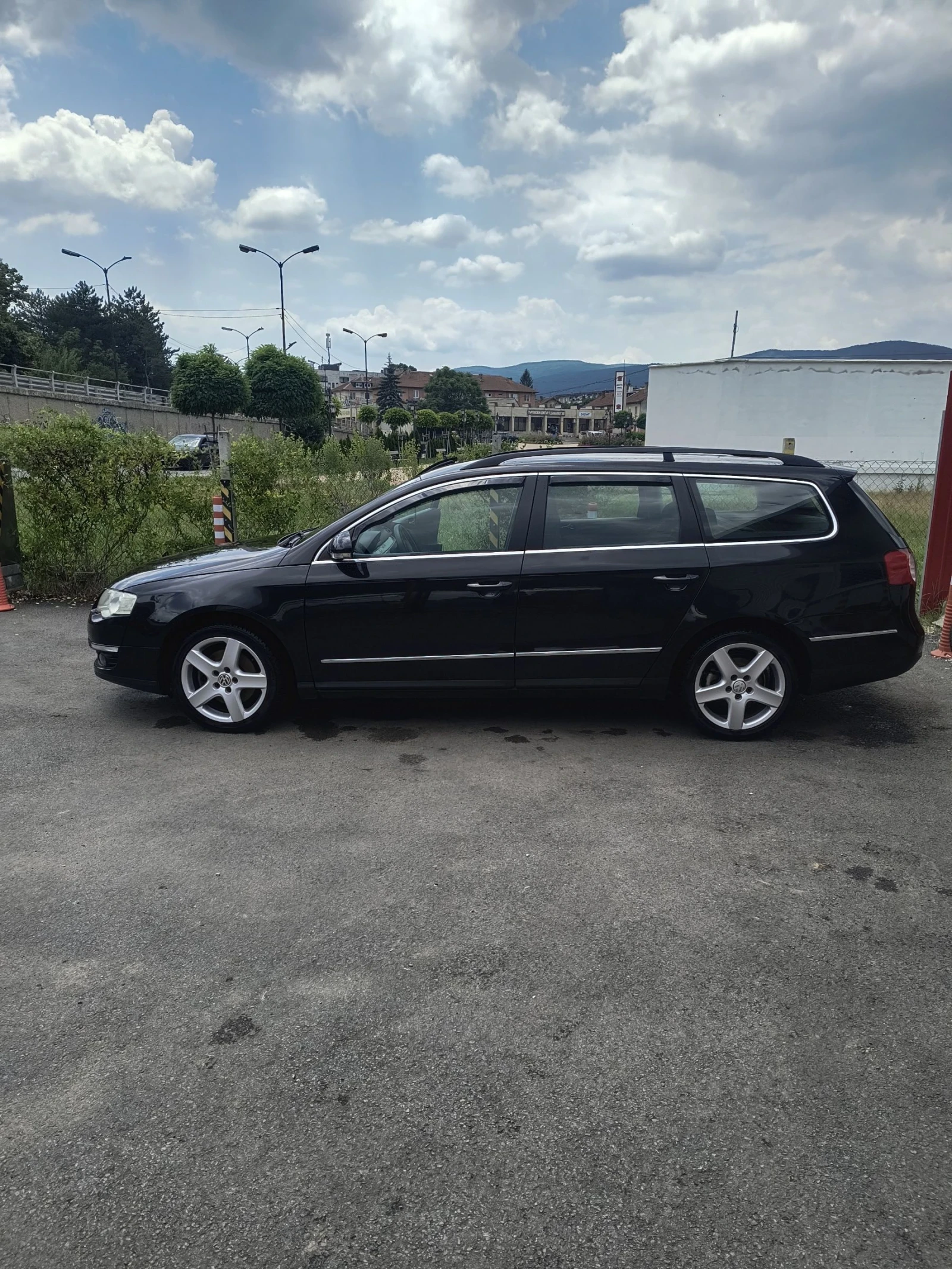 VW Passat, снимка 3 - Автомобили и джипове - 55069509
