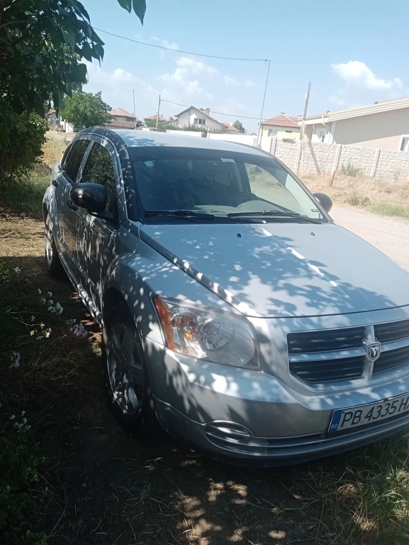 Dodge Caliber, снимка 2 - Автомобили и джипове - 55097317