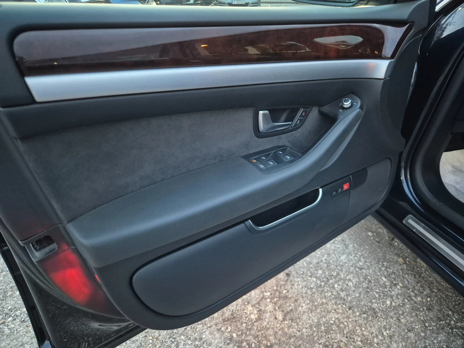 Audi A8 4.2TDI* FACELIFT, снимка 7 - Автомобили и джипове - 55138287