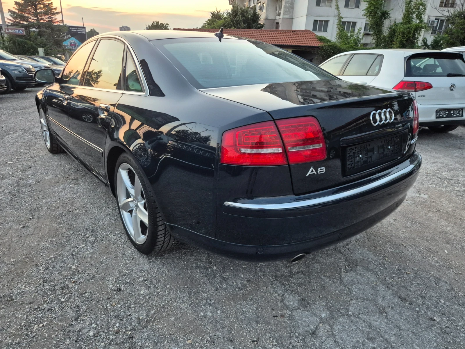 Audi A8 4.2TDI* FACELIFT, снимка 5 - Автомобили и джипове - 55138287