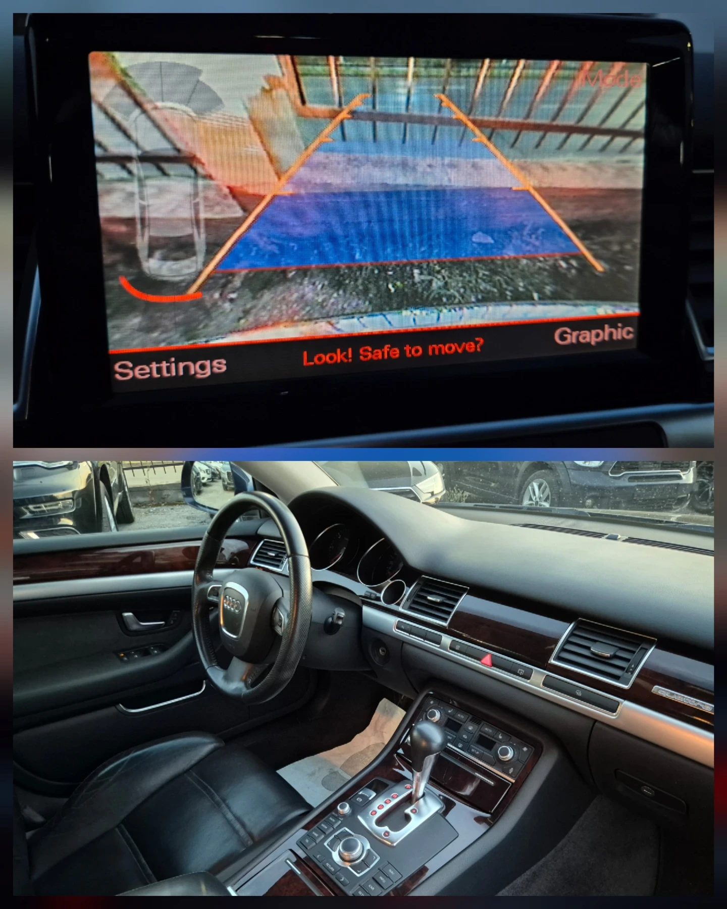 Audi A8 4.2TDI* FACELIFT, снимка 10 - Автомобили и джипове - 55138287