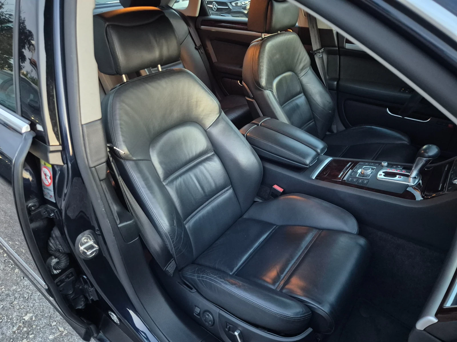 Audi A8 4.2TDI* FACELIFT, снимка 13 - Автомобили и джипове - 55138287