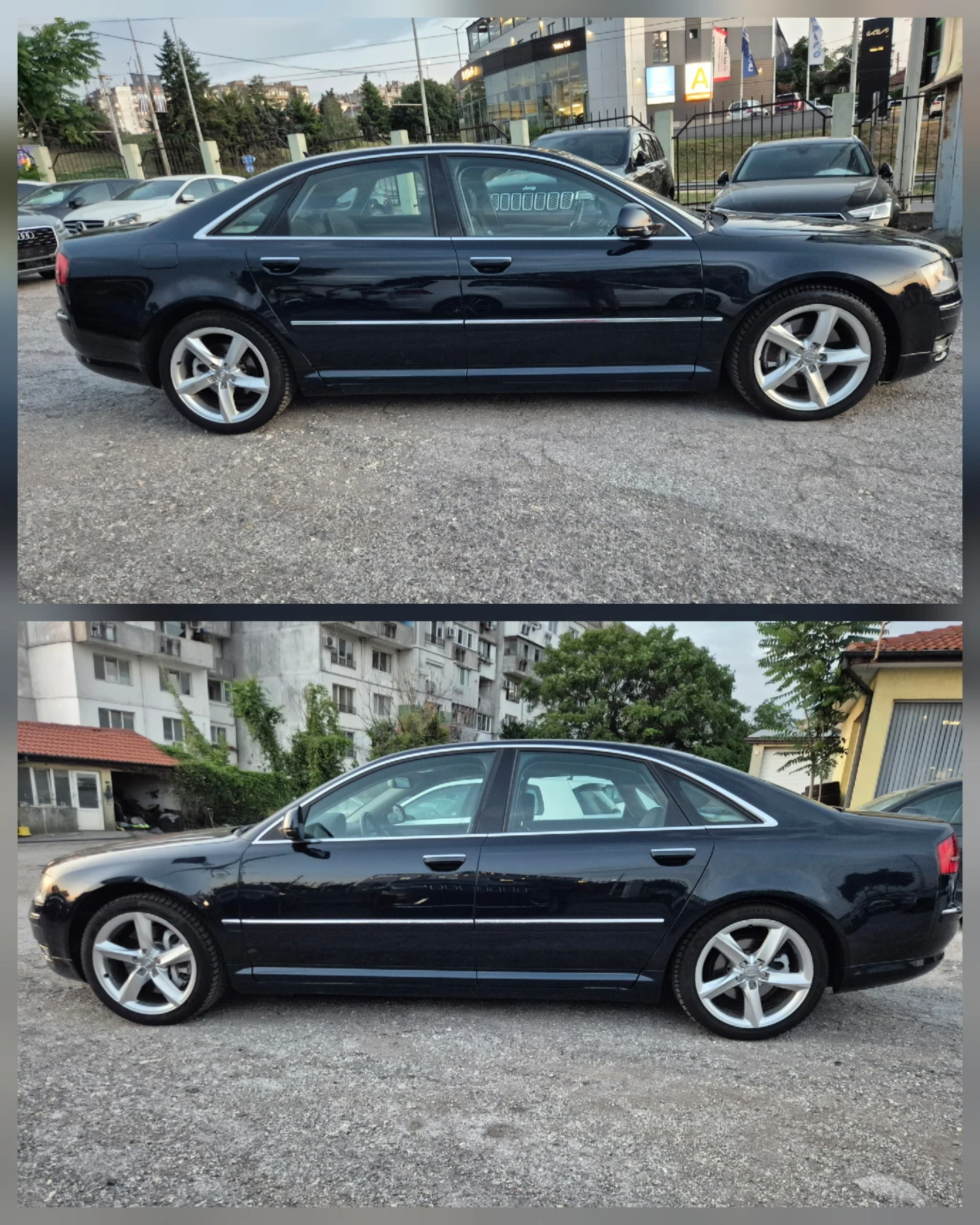 Audi A8 4.2TDI* FACELIFT, снимка 6 - Автомобили и джипове - 55138287