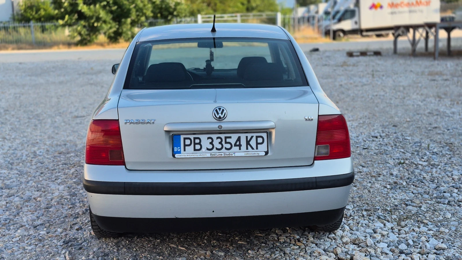 VW Passat 1.8 Газ/Бензин 125 Коня* * , снимка 5 - Автомобили и джипове - 55172703