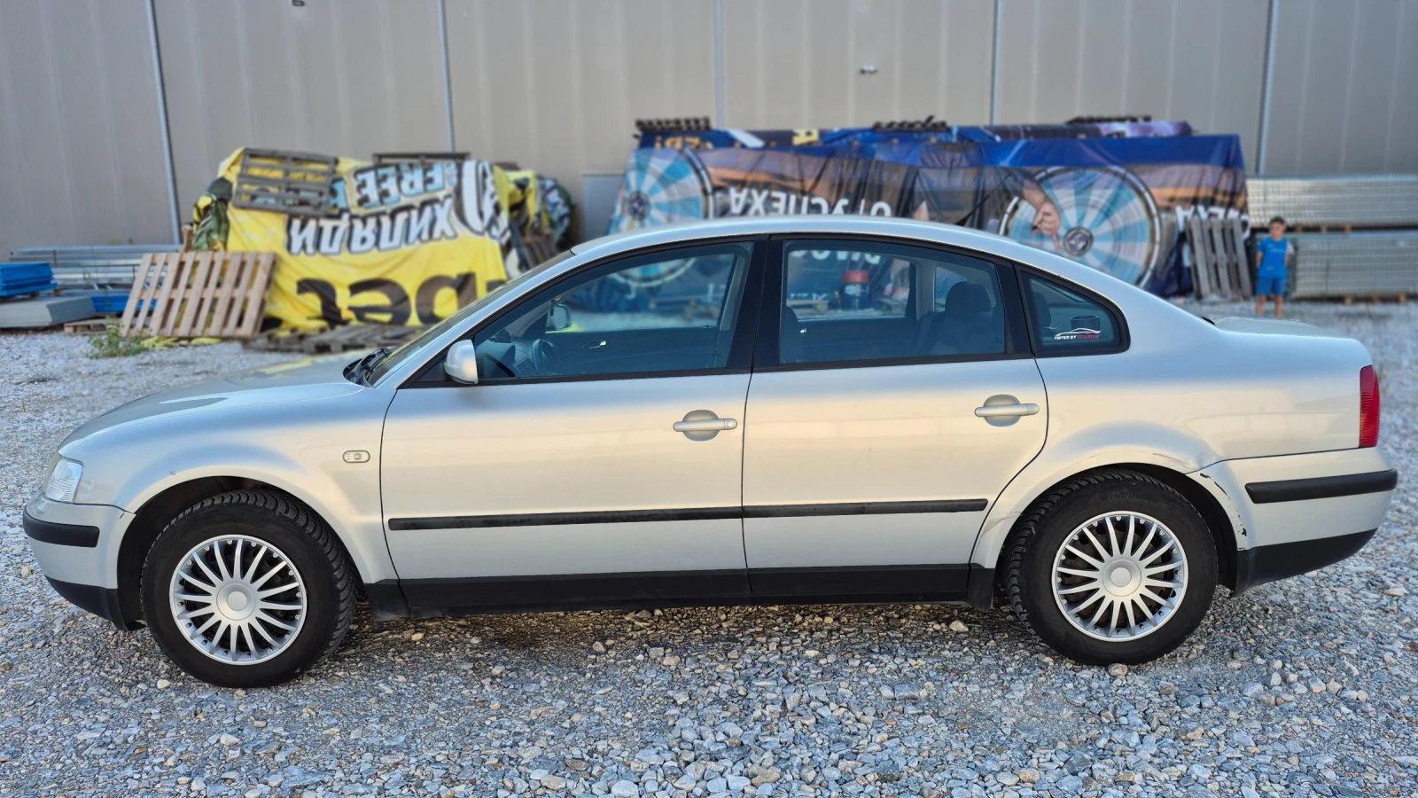 VW Passat 1.8 Газ/Бензин 125 Коня* * , снимка 10 - Автомобили и джипове - 55172703