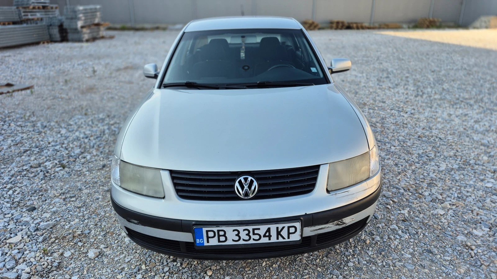 VW Passat 1.8 Газ/Бензин 125 Коня* * , снимка 4 - Автомобили и джипове - 55172703