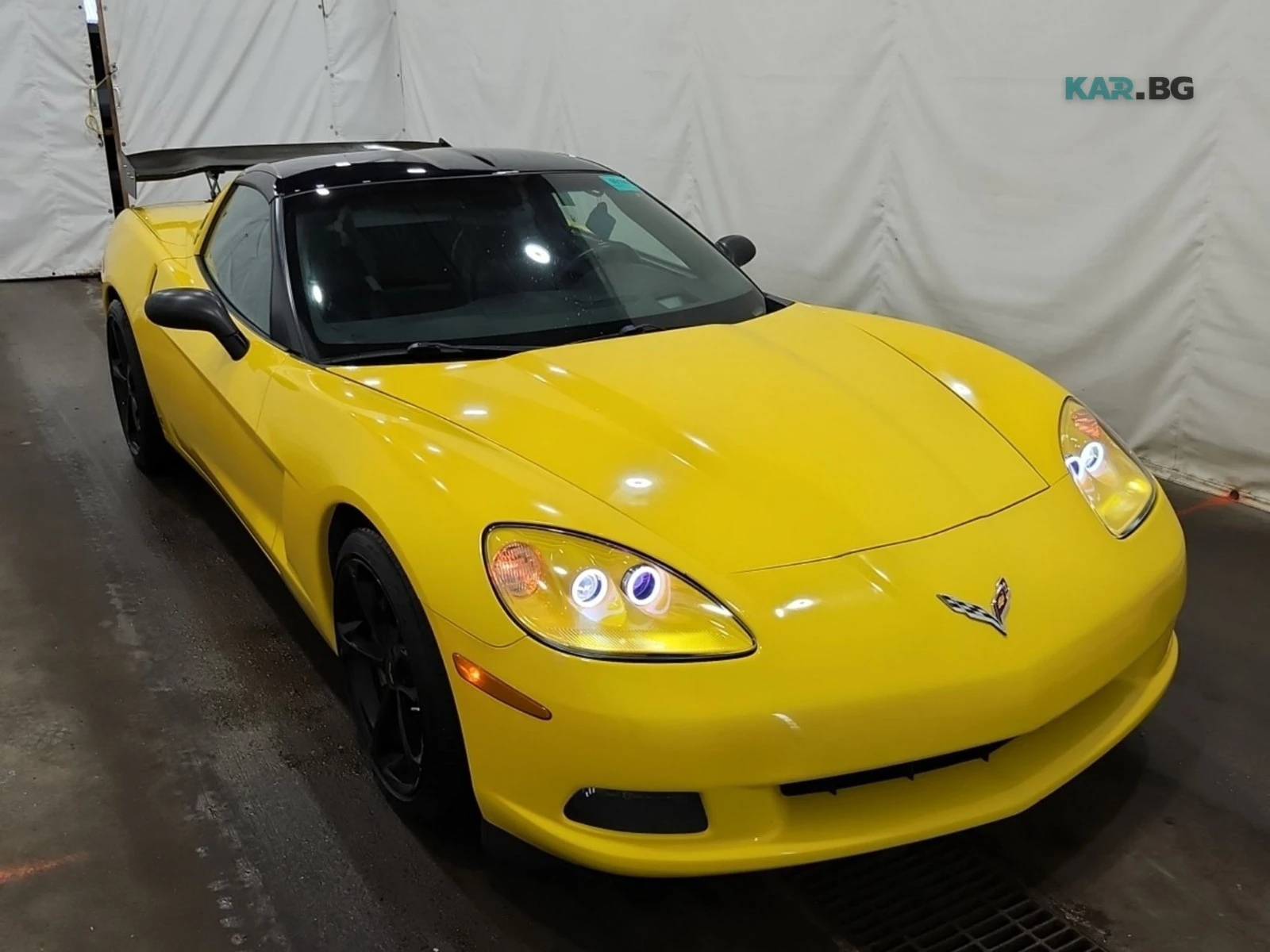 Chevrolet Corvette Автокредит Цена до България