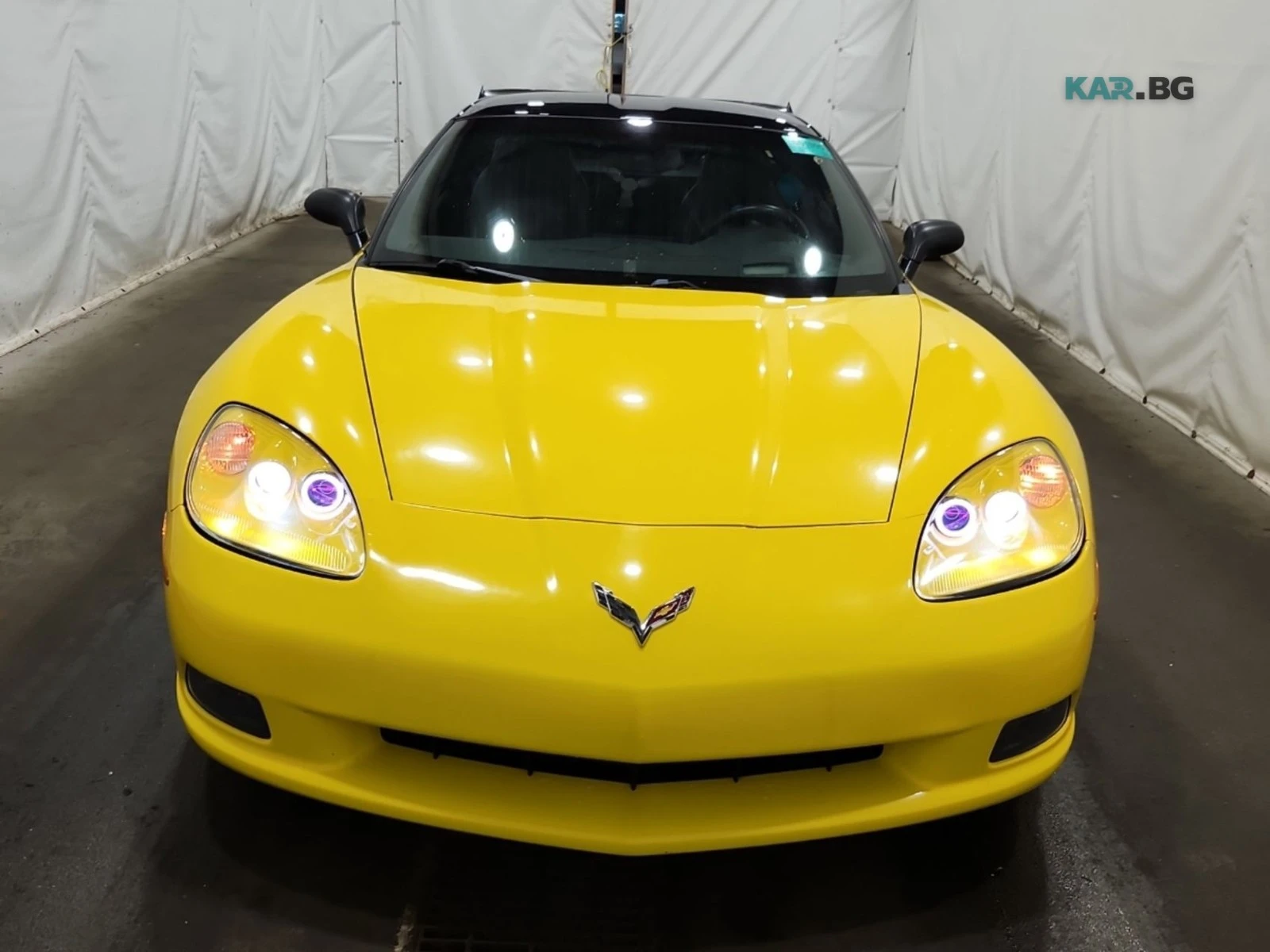 Chevrolet Corvette Автокредит Цена до България, снимка 2 - Автомобили и джипове - 55220657