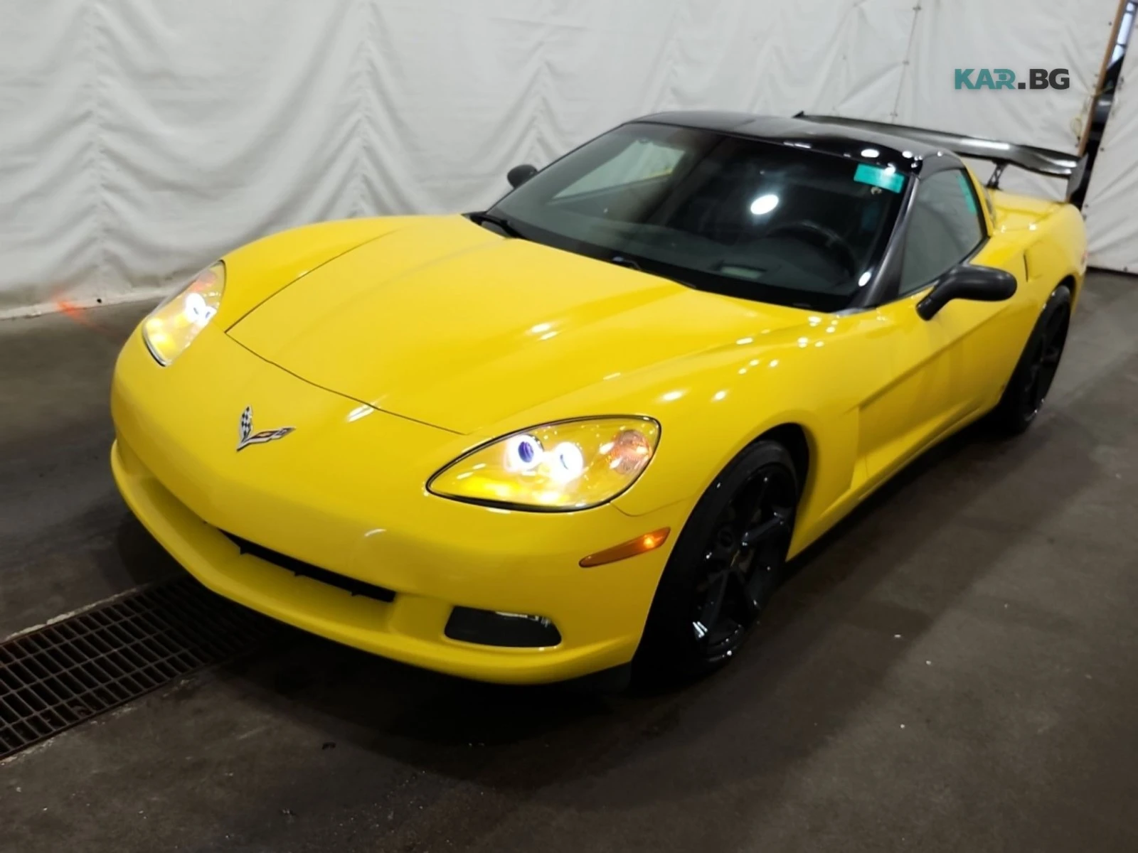 Chevrolet Corvette Автокредит Цена до България, снимка 3 - Автомобили и джипове - 55220657