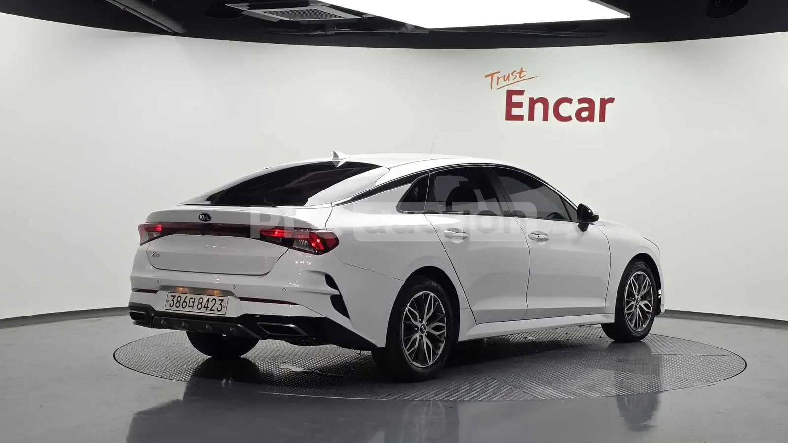 Kia K5 TRANDY !УНИКАТ!#ПЪЛНО ОБОРУДВАНЕ#, снимка 2 - Автомобили и джипове - 55236834